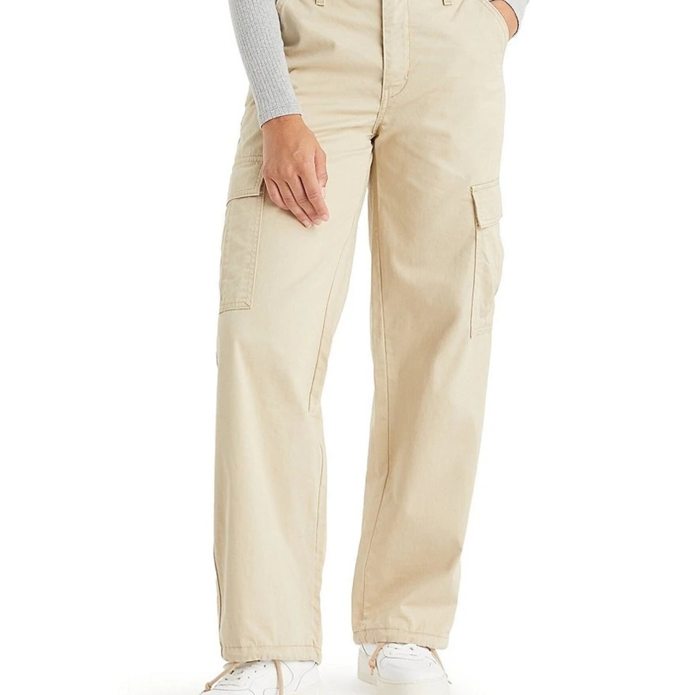 Levi 94' Baggy Cargo pants Size 32x30
